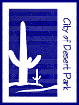 Desert Park Logo